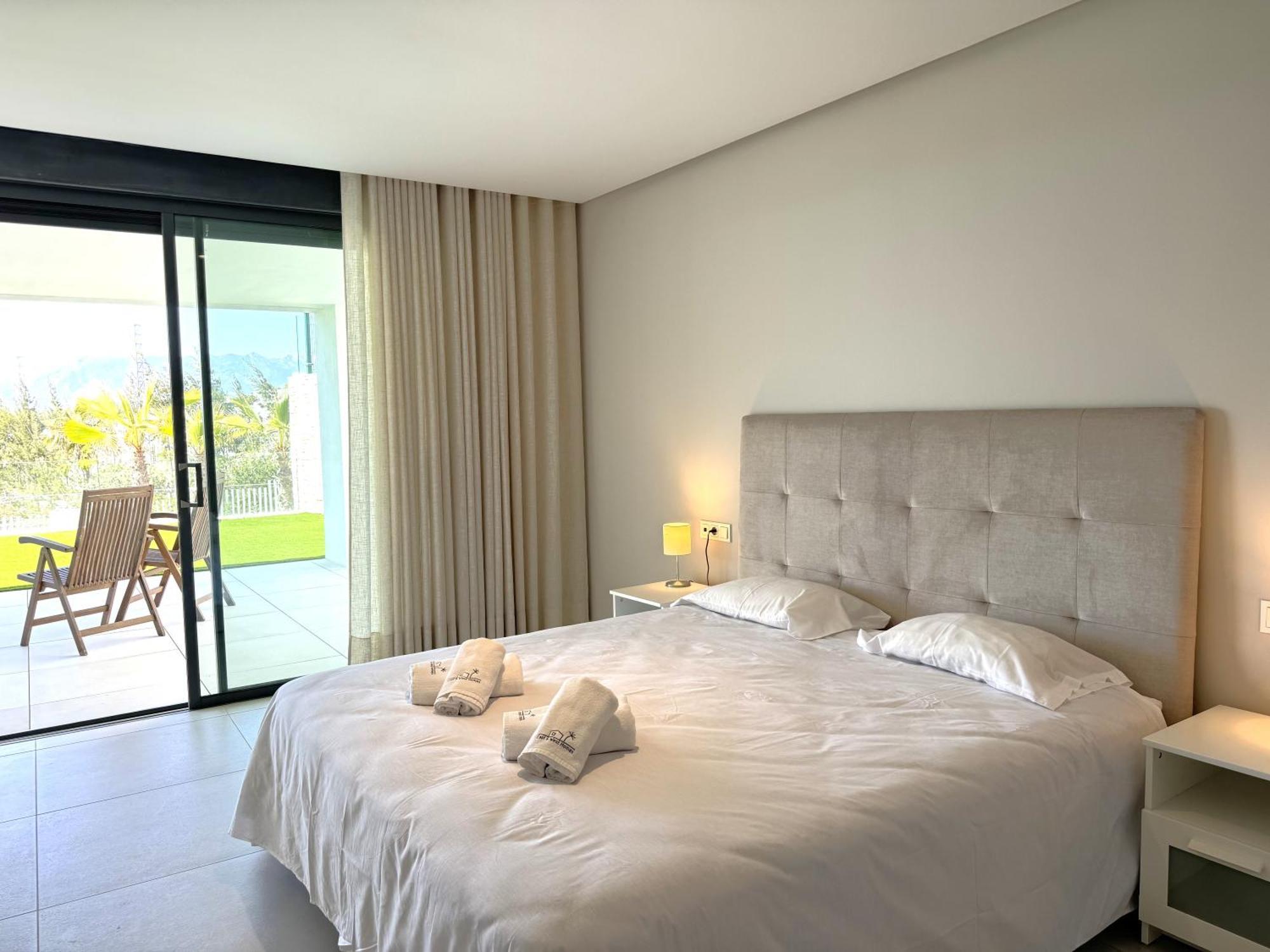 Artola Homes Luxury - Eaw Homes Appartamento Marbella